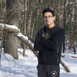 Meet your Posher, Chris